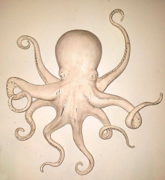 Octopus Wall Hanging